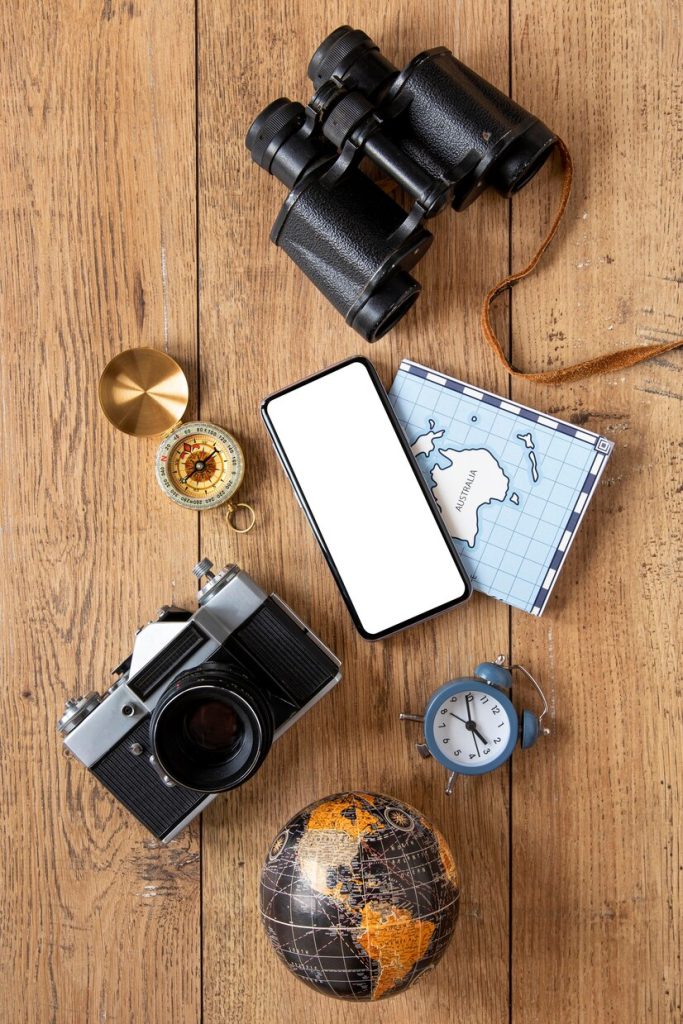 5 Must-Have Tools for Travelers