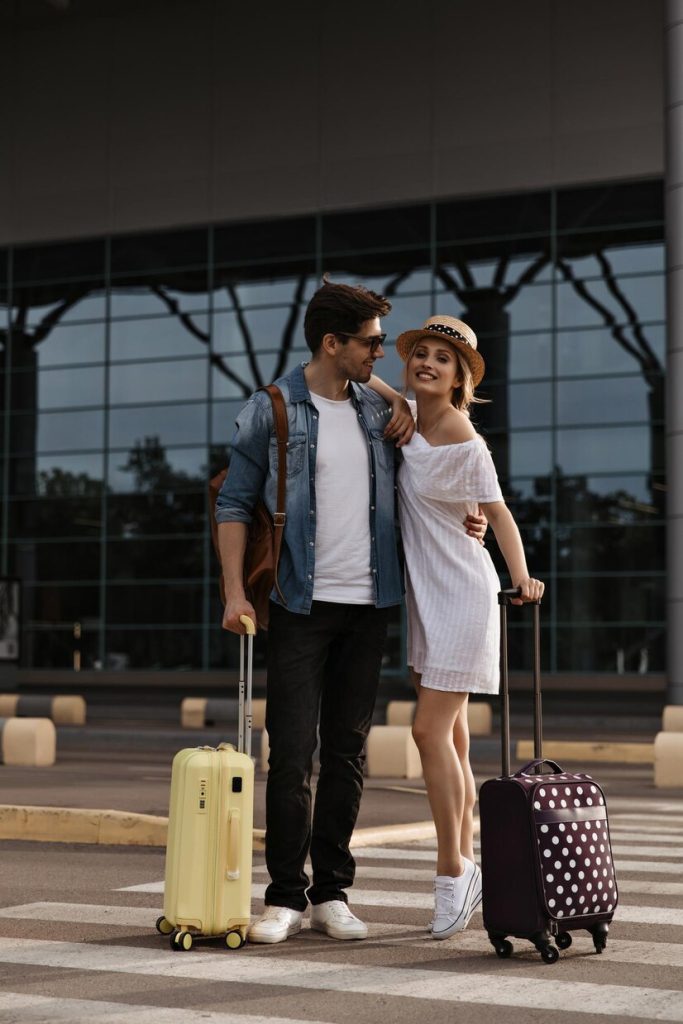 Best Travel Destinations for First-Time Couples