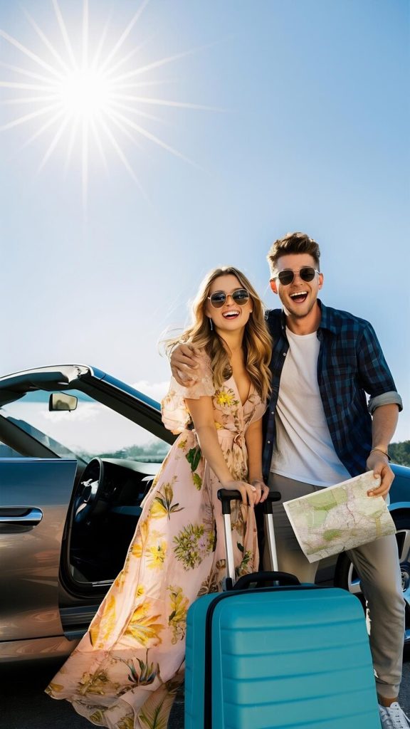 Bucket List Trips for Couples
