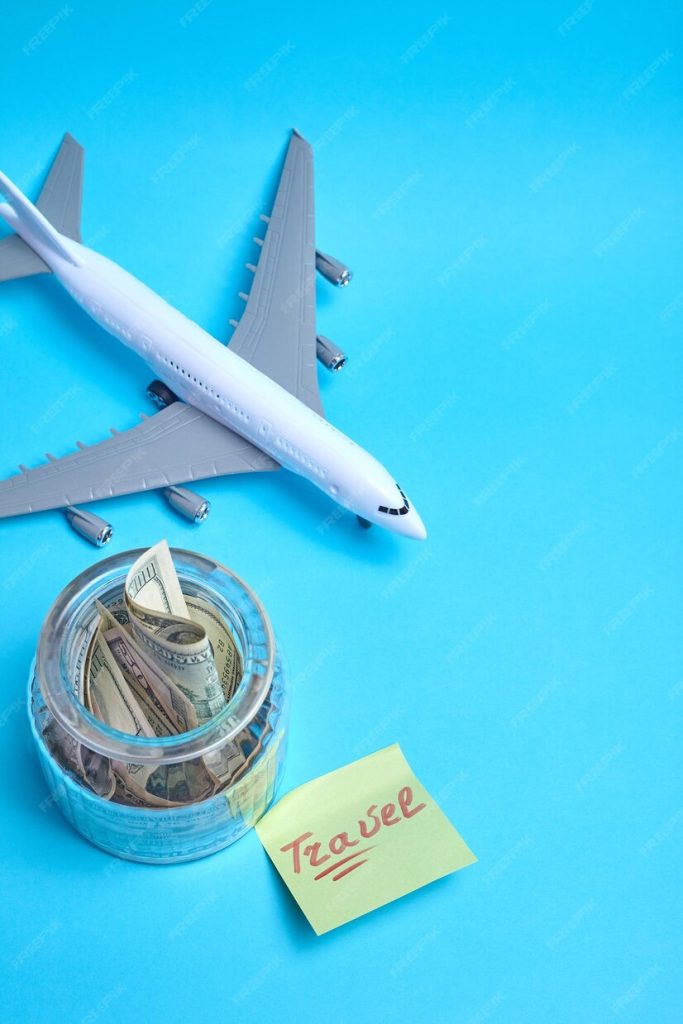 How I Scored a £50 Flight (And How You Can Too!)
